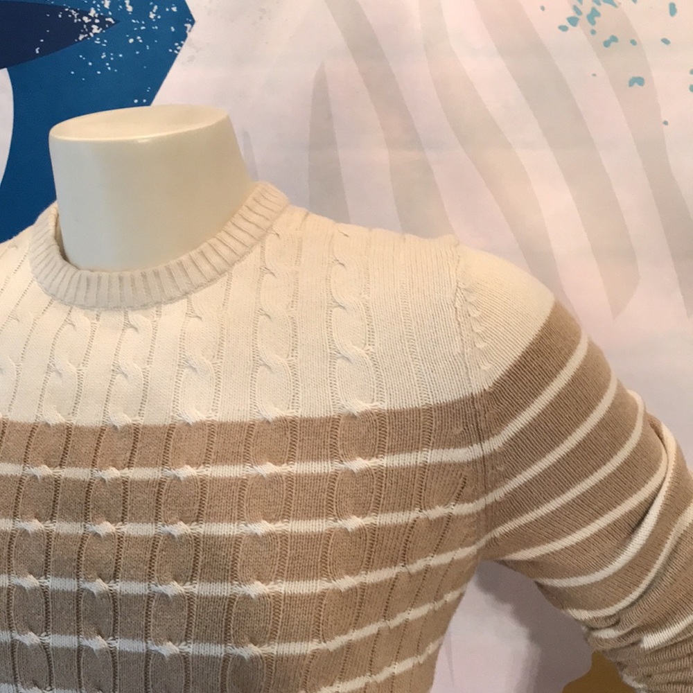 Nautica Cotton Sweater - Picture 7 of 17